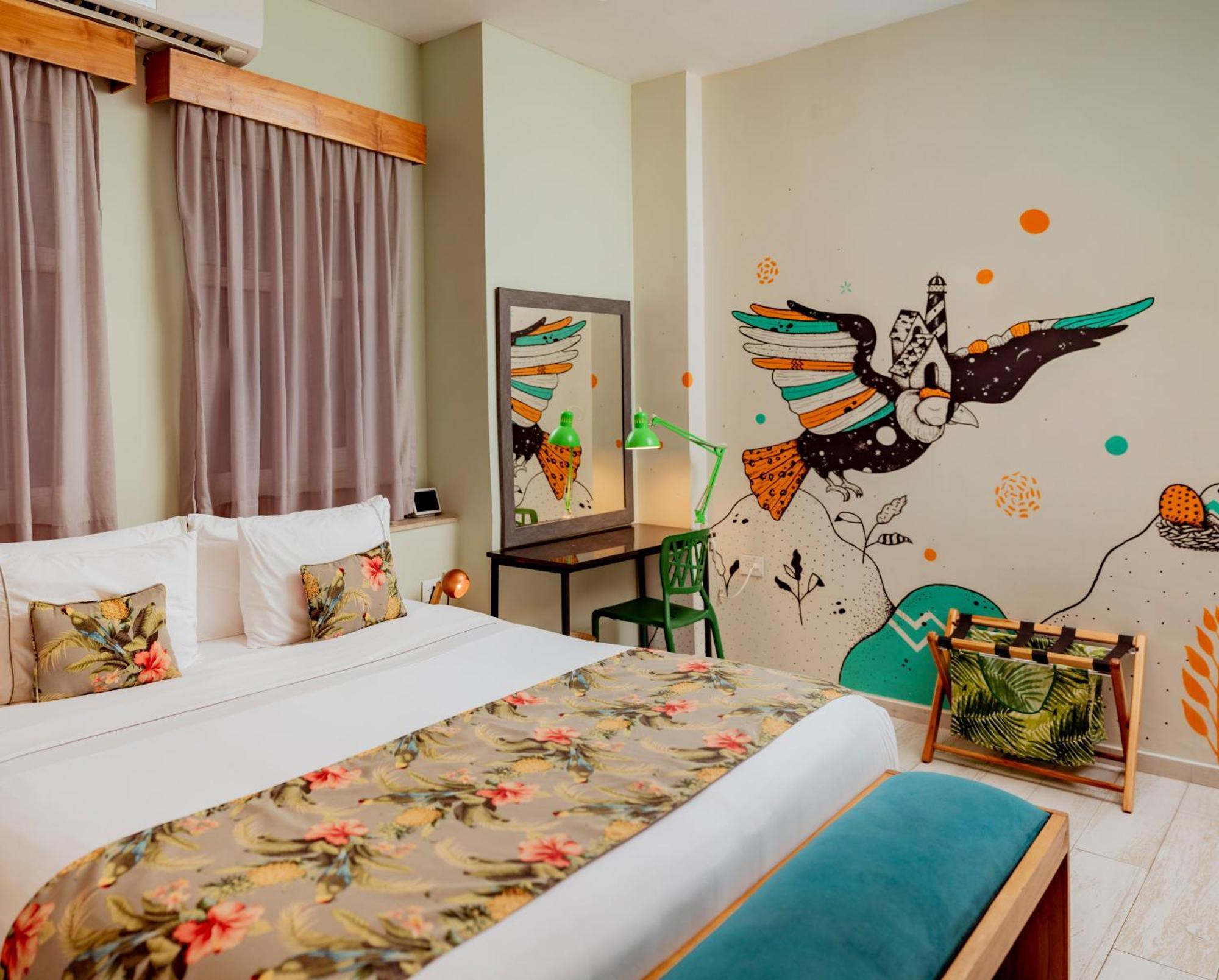 Townhouse Boutique Hotel Cartagena Eksteriør bilde